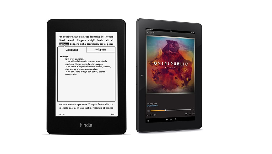 ¿Dónde podemos comprar un Kindle en Madrid, España? - Kindle, Tablets ...