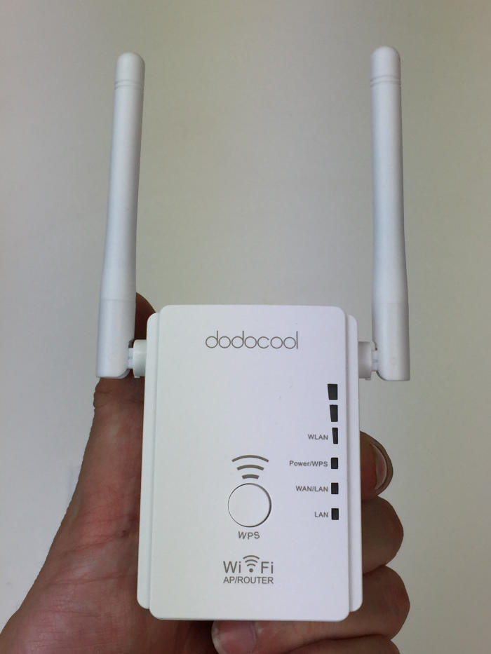 Mejora tu señal de WiFi con las ofertas de Dodocool