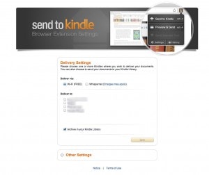 send to kindle firefox send to kindle firefox