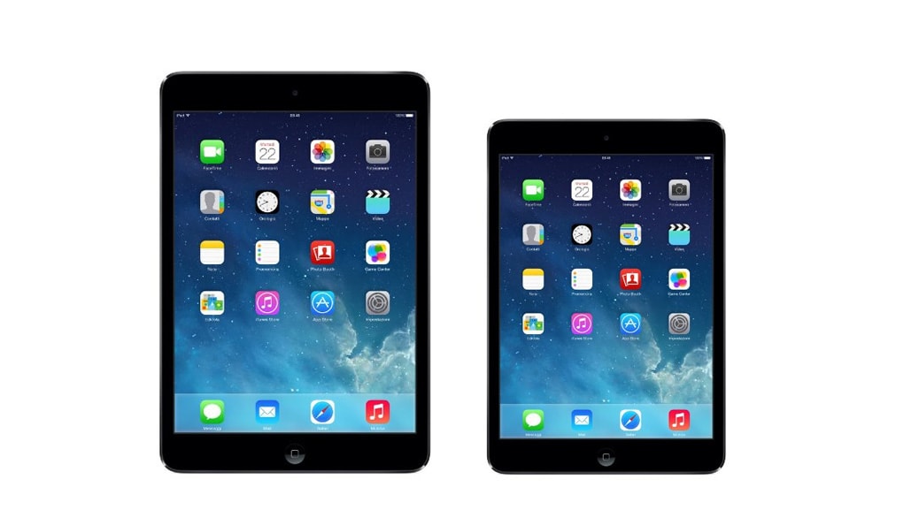 iPad Air vs iPad Mini Retina: ¿Cuál es mejor para ti?