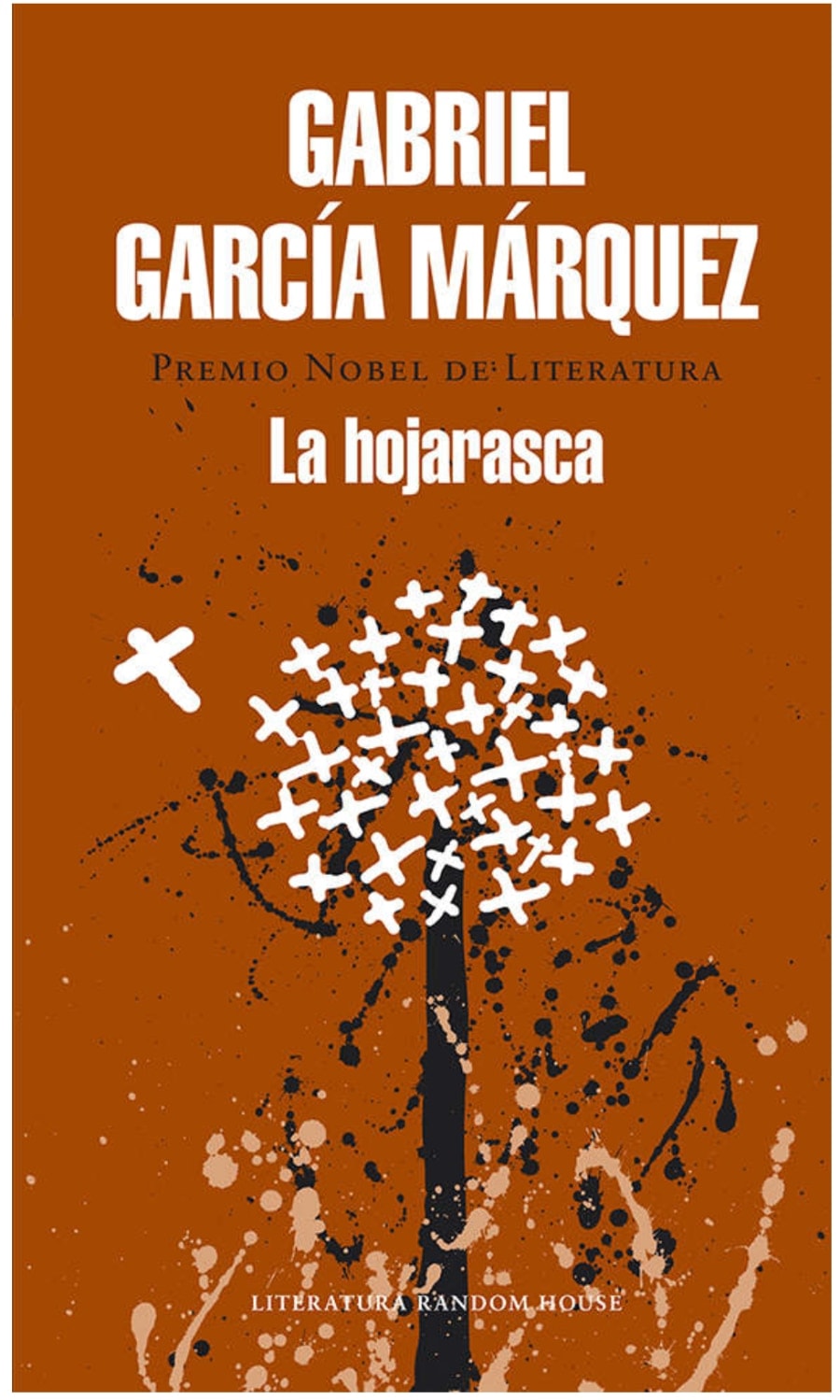 La hojarasca de Gabriel Garcia Marquez