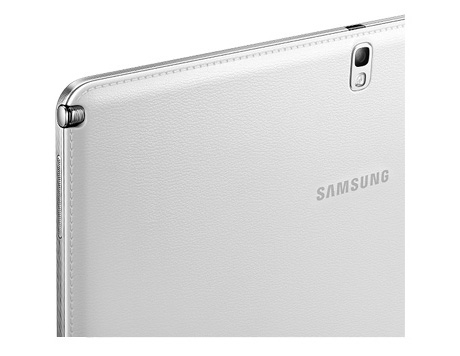 Samsung Galaxy Note 10.1 2014: Diseño