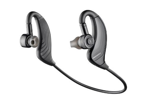 Plantronics 83800-05 - Auriculares de contorno de cuello Bluetooth.