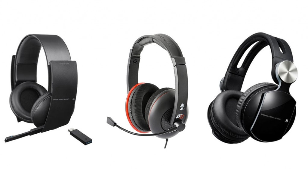 ¿Cuáles son los mejores auriculares para gaming inalámbricos con micrófono para PS3 y PS4?