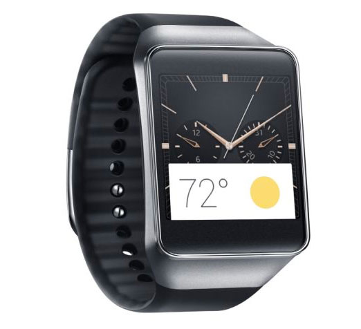 Samsung Gear live smartwatch