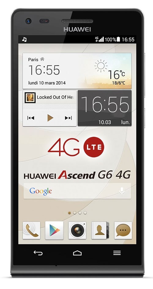 Huawei Ascend G6 4G 