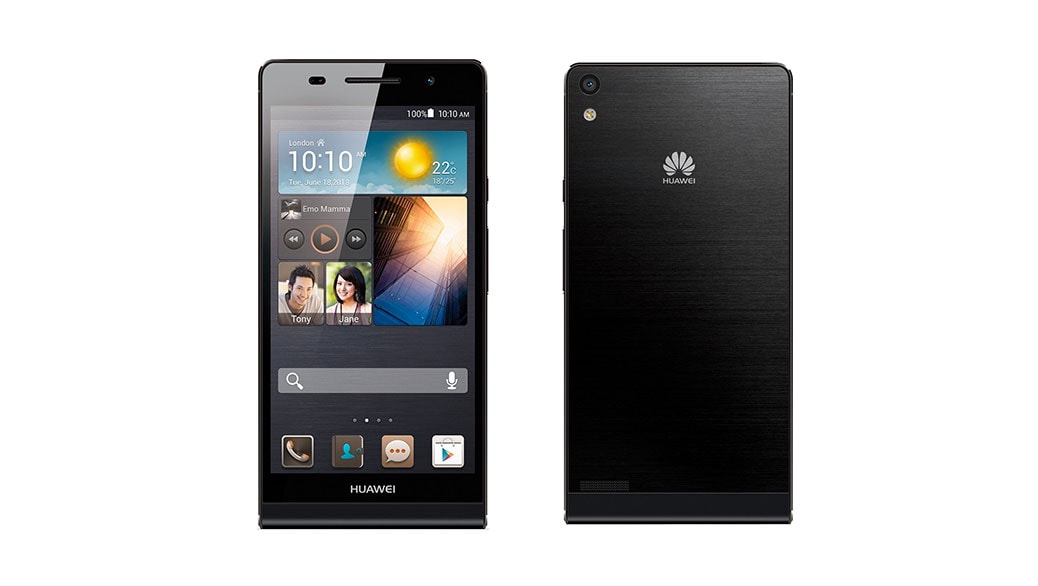 Huawei Ascend P6, un gran smartphone a un precio realmente bueno