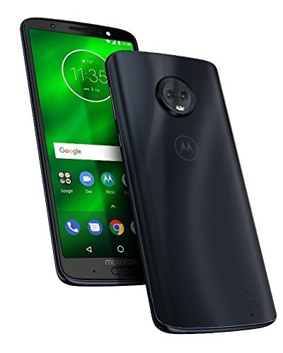 Motorola Moto G6 Plus - Smartphone DE 5.9"