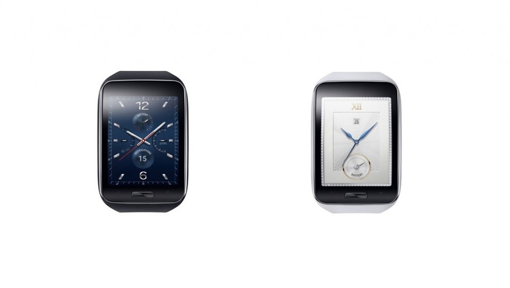 Samsung Gear S El nuevo smartwatch de Samsung