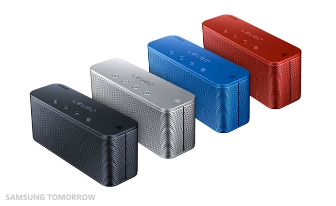Samsung Level Box mini - Los nuevos altavoces portátiles bluetooth de Samsung