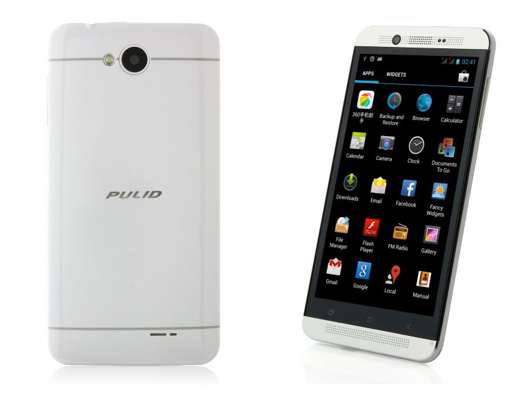 Pulid T9 - smartphone chino de 5"