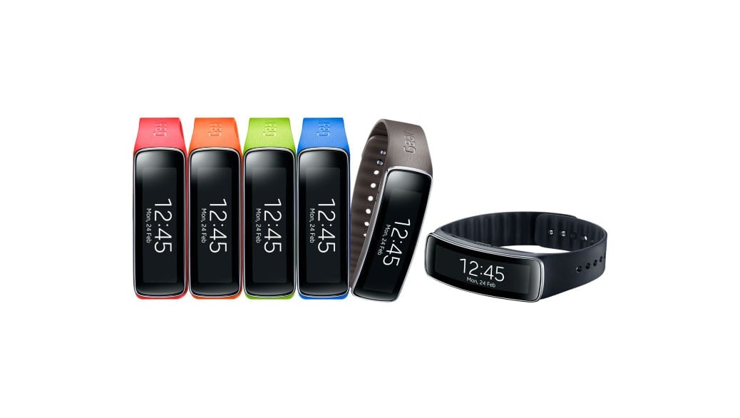 samsung galaxy fit smart watch