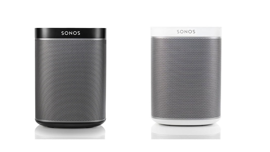 Sonos PLAY 1 – El altavoz inalámbrico WIFI perfecto para el hogar