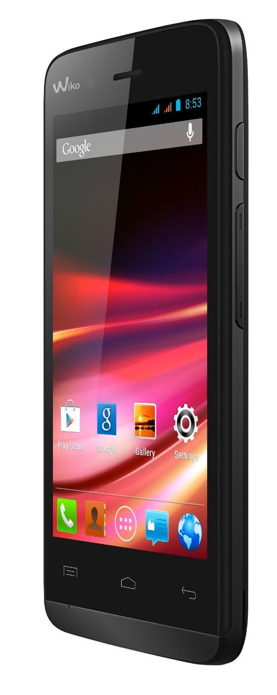 smartphone Android Wiko Fizz 