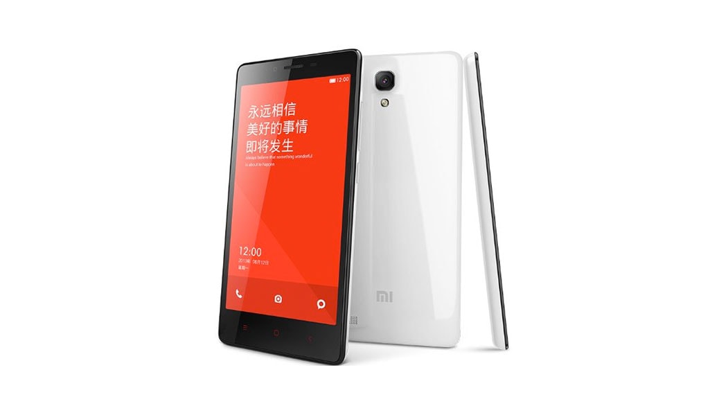 Xiaomi Redmi Note un phablet con características premium