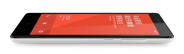 Xiaomi RedMi note phablet 