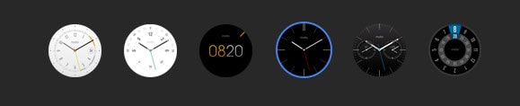 aspecto reloj Moto 360