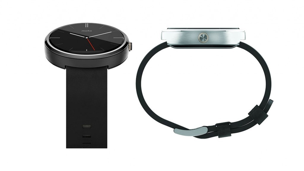 Moto 360 El smartwatch de Motorola a la venta en Amazon España