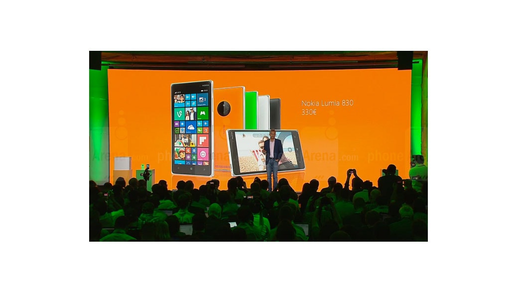 Nokia Lumia 830 – un smartphone de gama alta a un precio asequible