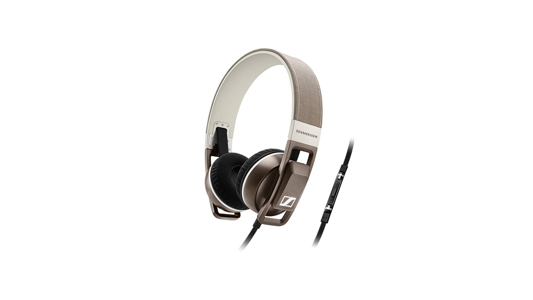 Los nuevos Sennheiser Urbanite: auriculares de diadema abiertos con un punto de estilo