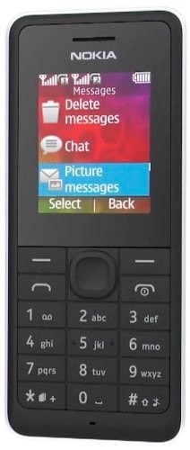 Nokia 107 DUAL SIM 