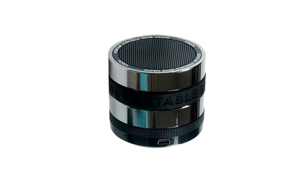 Super Bass, altavoz bluetooth portatil