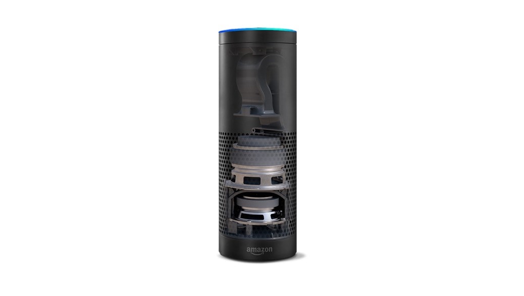 Amazon Echo, el nuevo altavoz portatil que responde a tus preguntas