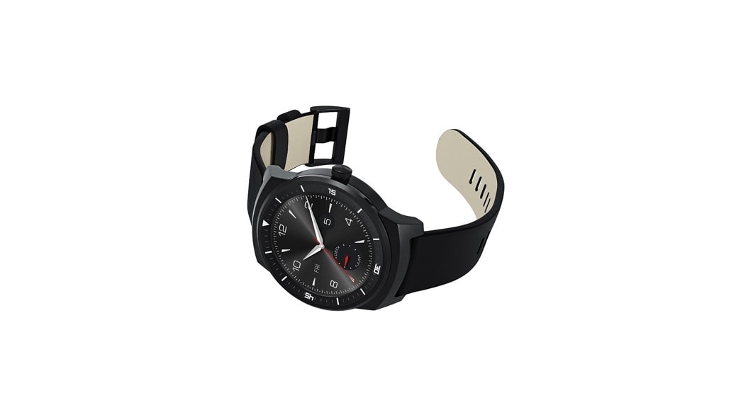 LG G Watch R smartwatch – Opinión y análisis