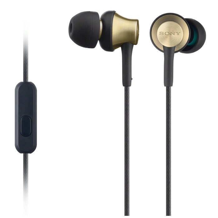Sony MDR EX650AP auriculares in-ear