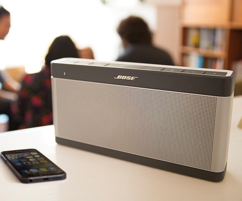 Bose SoundLink Bluetooth Speaker III