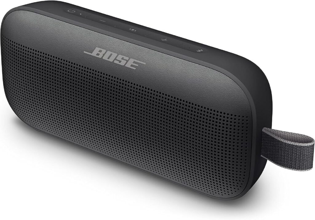 Altavoz Bluetooth Bose SoundLink Flex portátil, inalámbrico