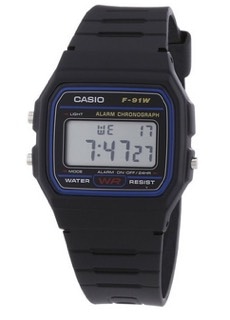 Casio 2900 F-91 - Reloj Caballero