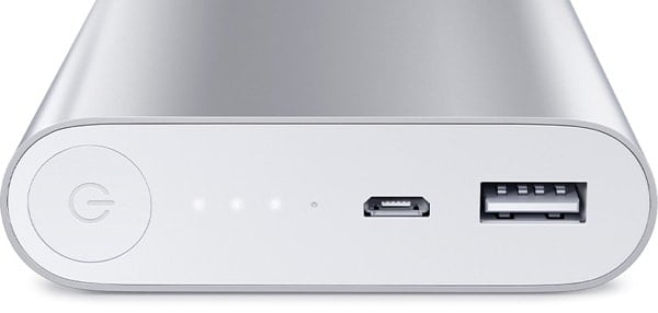 Xiaomi PowerBank 10.400 mAh