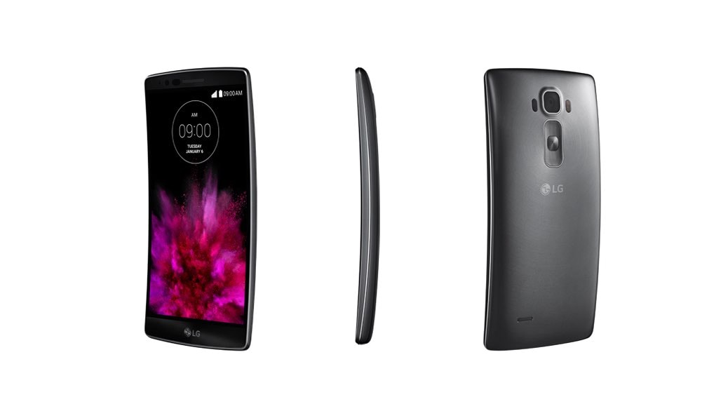 LG G Flex 2: todas las nuevas caracteristicas del smartphone curvo de LG