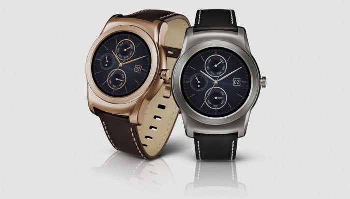 LG Watch Urbane smartwatch