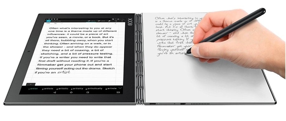 Los 7 Mejores Tablets Para Dibujar, Escribir Y Tomar Notas En 2019