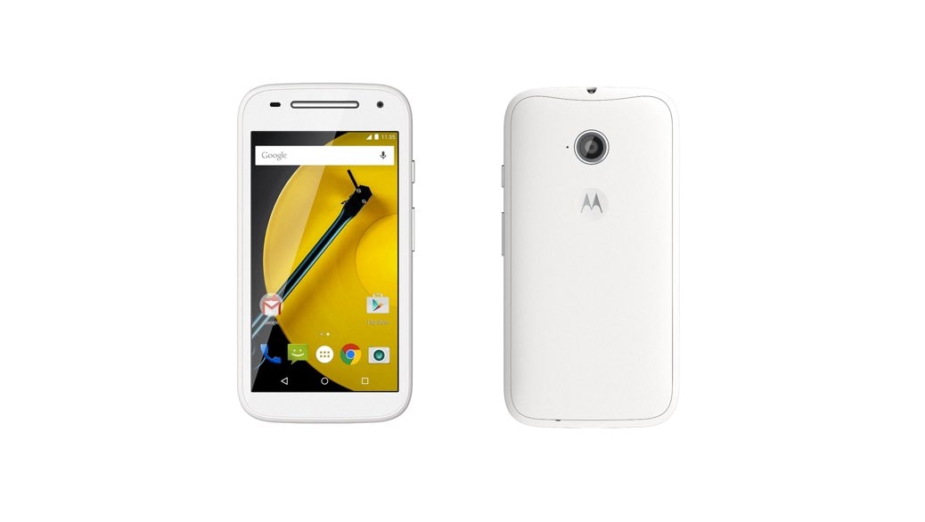 Nuevo Motorola Moto E 4G 2015: Motorola actualiza su smartphone de bajo coste en 2015
