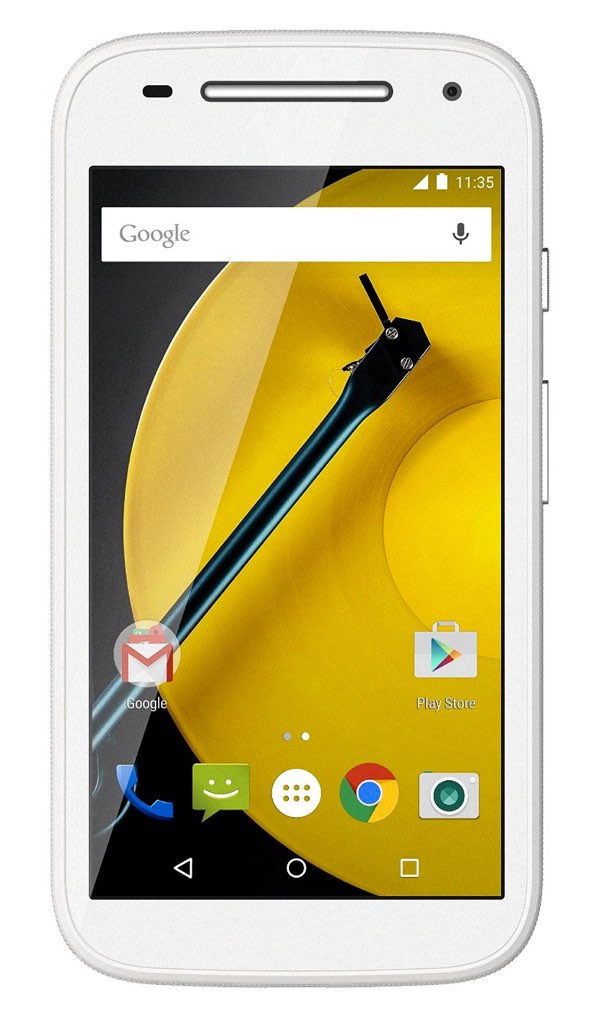 motorola moto E4G