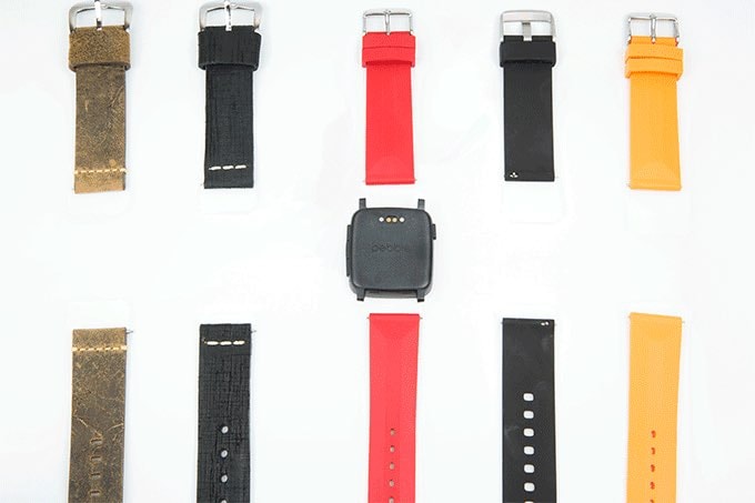 Pebble Time, la secuela del smartwatch más popular