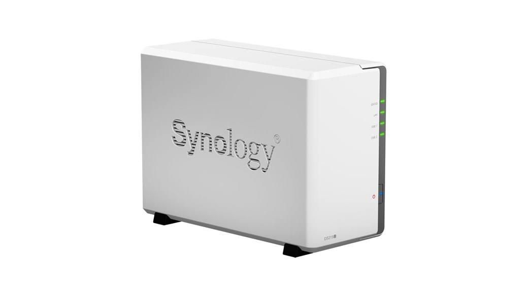 Synology DS215J: el mejor servidor NAS en 2015 para montar un centro multimedia en tu casa