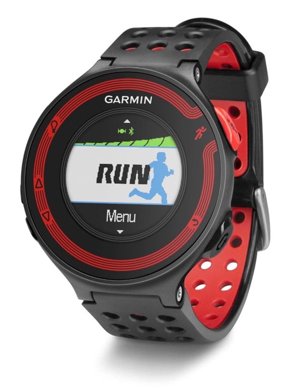 Garmin's top 3 GPS sports watches if you're serious about running: Garmin Forerunner 220