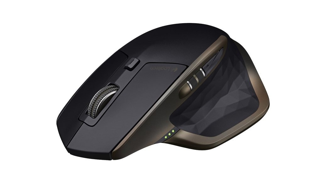 Logitech MX Master, nuevo ratón inalámbrico con un excelente diseño