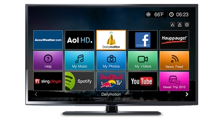 Western Digital WD TV 