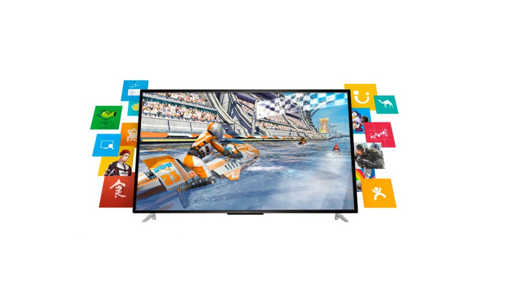 XIAOMI Mi TV 2: Smart TV de 40″ por un increíble precio de 300 euros