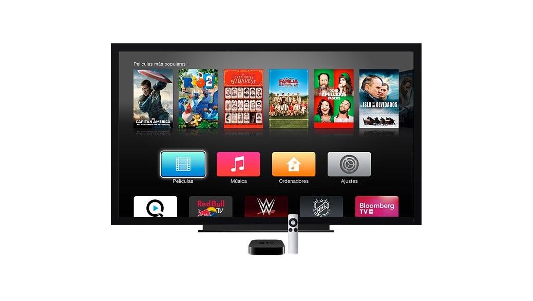 El Apple TV baja de precio hasta los 79 euros: el reproductor multimedia perfecto para el iPhone, iPad y Mac