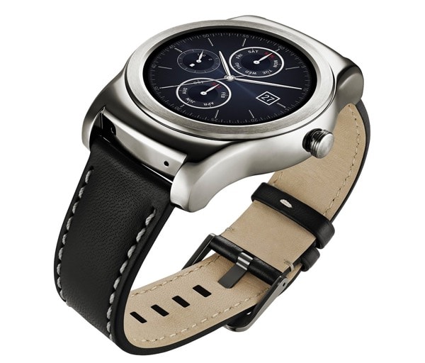 LG Watch Urbane: el smartwatch con Android Wear que parece un reloj normal - Opinión