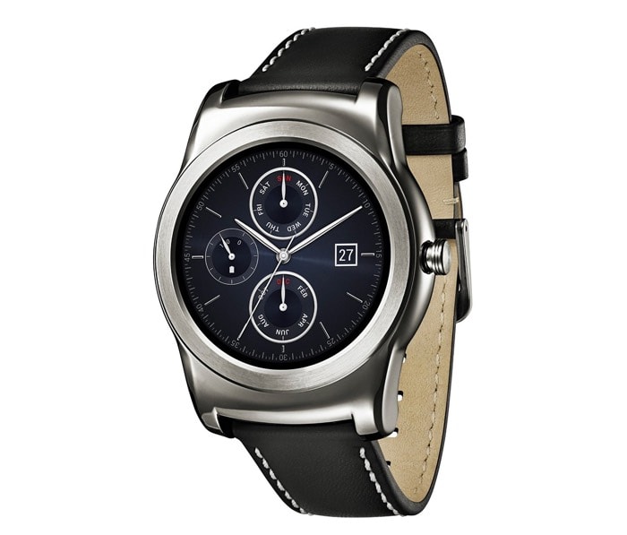 LG Watch Urbane: el smartwatch con Android Wear que parece un reloj normal - Opinión