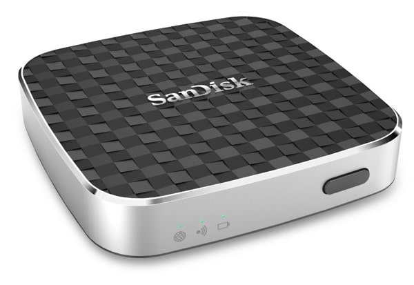 SanDisk Connect Wireless Media Drive