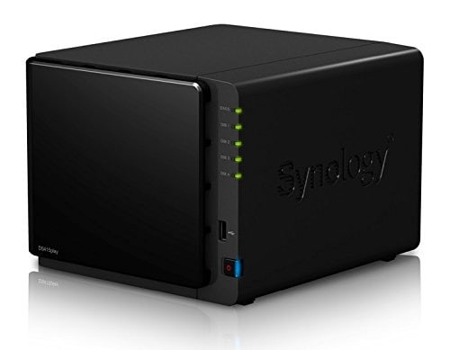 Synology DS415PLAY - Servidor NAS