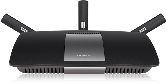 Linksys-EA6900-EJ-router